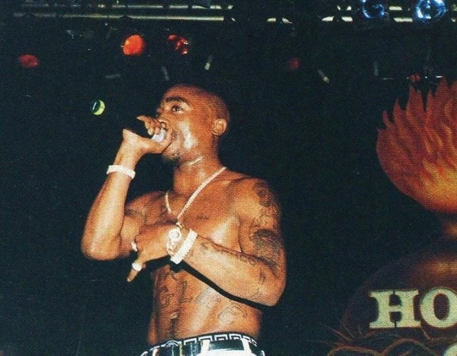 Tupac: Live at the House of Blues - Filmfotos - Tupac Shakur