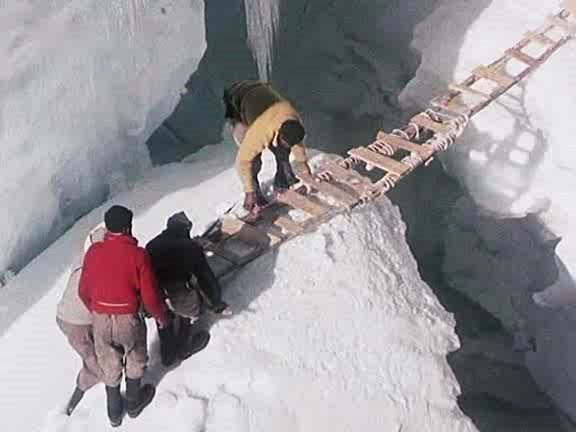 Nanga Parbat 1953 - Filmfotos