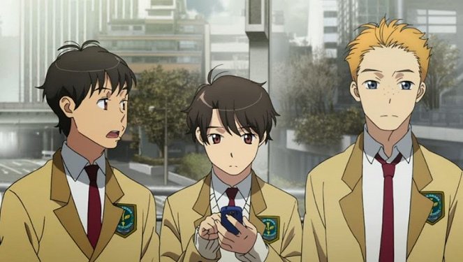 Aldnoah.Zero - Do filme