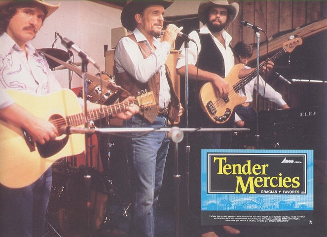 Tender Mercies - Lobby Cards - Robert Duvall