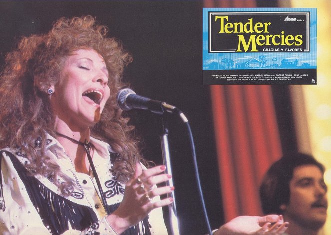 Tender Mercies - Lobbykarten - Betty Buckley