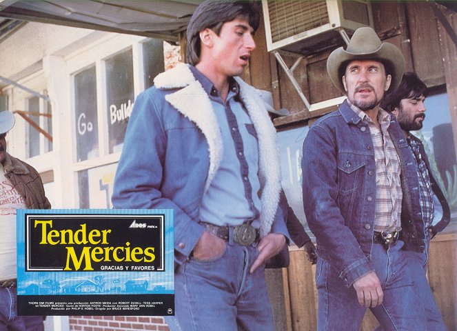 Tender Mercies - Lobby Cards - Robert Duvall