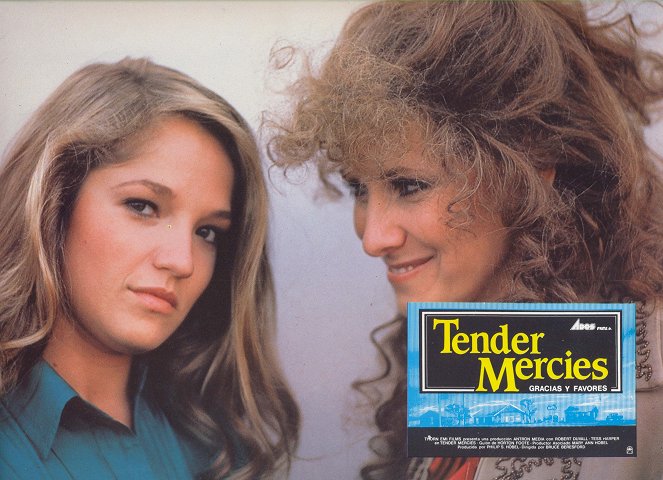 Tender Mercies - Lobbykarten - Ellen Barkin, Betty Buckley