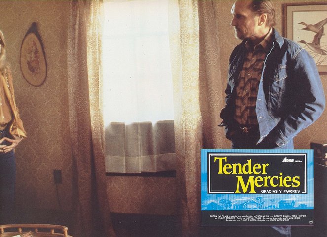 Tendre bonheur - Cartes de lobby - Robert Duvall