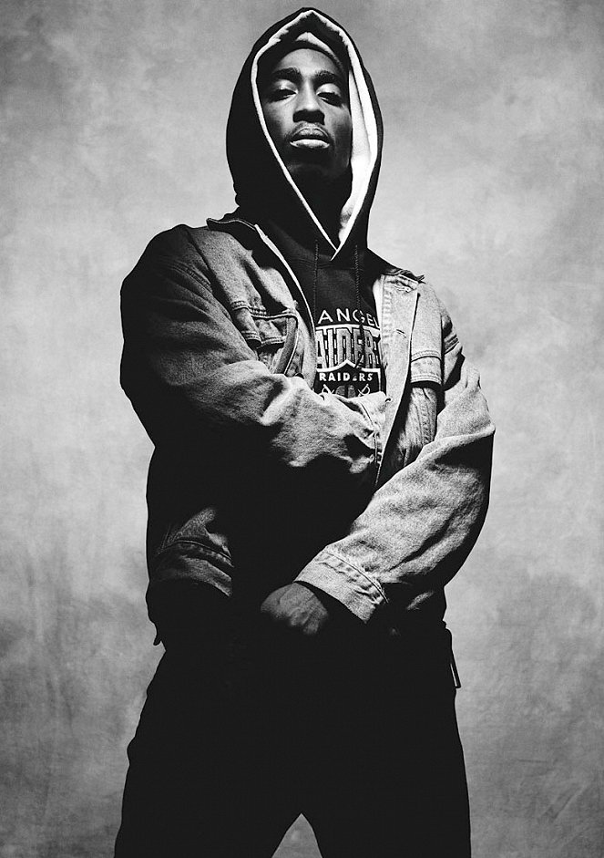 Juice - Promóció fotók - Tupac Shakur