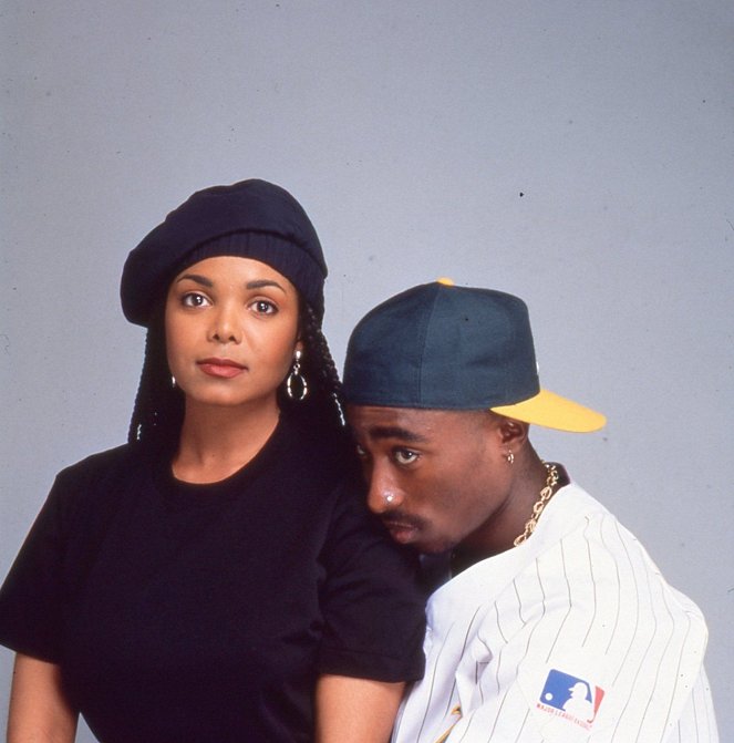 Justicia poética - Promoción - Janet Jackson, Tupac Shakur