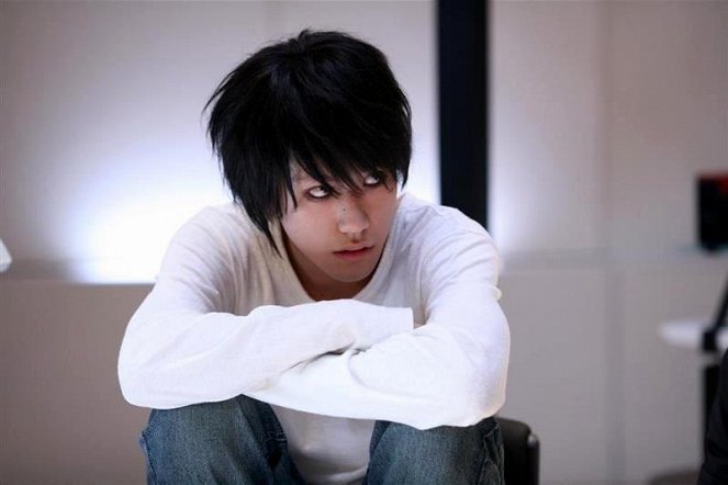 Death Note - Az utolsó név - Filmfotók - Ken'ichi Matsuyama