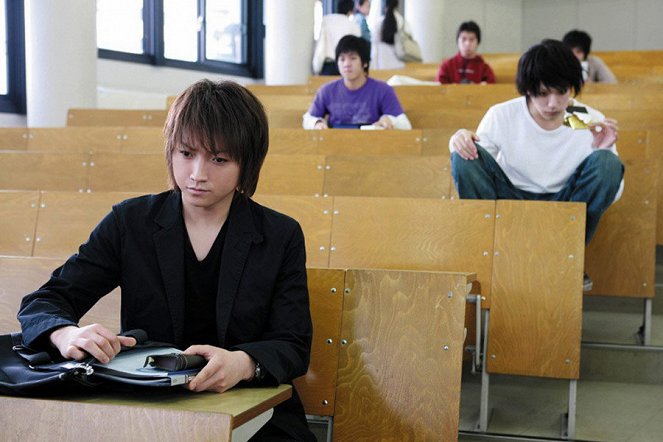 Death Note - Az utolsó név - Filmfotók - Tatsuya Fujiwara, Ken'ichi Matsuyama