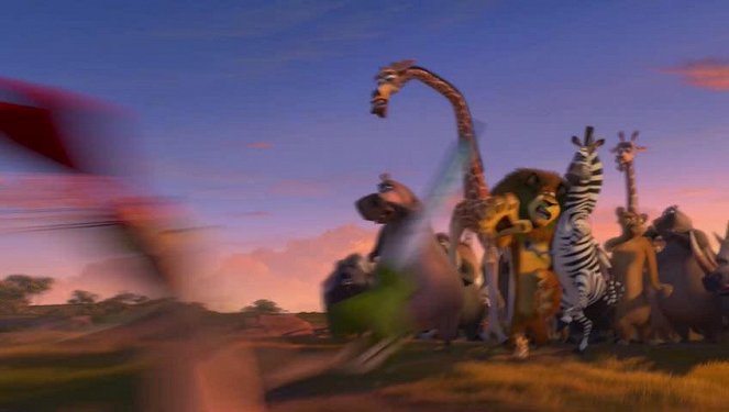 Madagascarin lumous - Kuvat elokuvasta