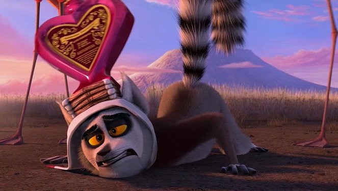 Madagascarin lumous - Kuvat elokuvasta