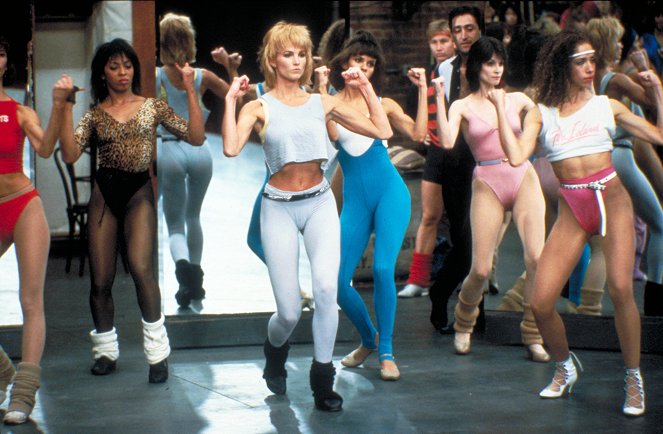 Hollywood tančí a zpívá: 1980, 1990, 2000 - Z filmu
