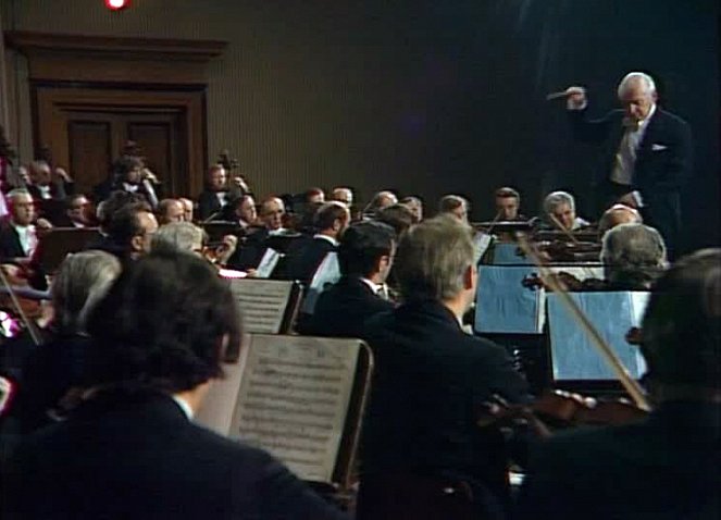 A. Dvořák: Koncert pro housle a orchestr a moll, op. 53 - Filmfotos