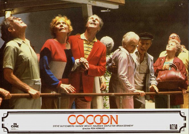 Cocoon - Lobbykarten