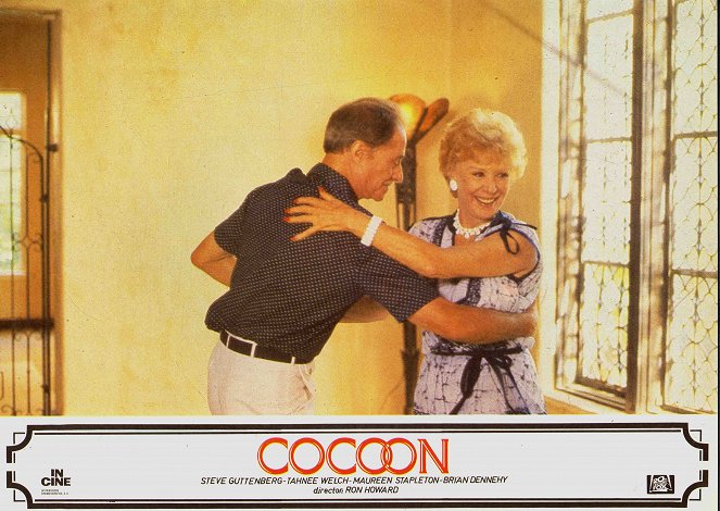Cocoon - Lobby Cards