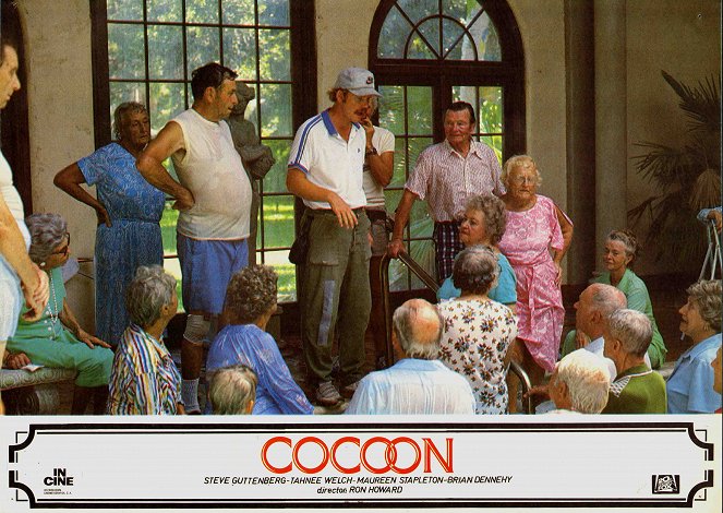 Cocoon - Cartes de lobby