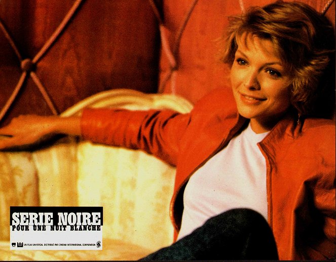 Into the Night - Lobby Cards - Michelle Pfeiffer