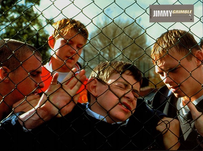 There's Only One Jimmy Grimble - Lobby Cards