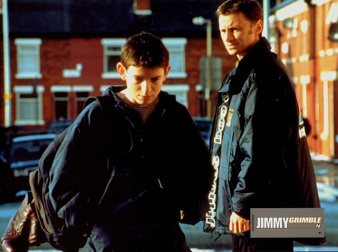 There's Only One Jimmy Grimble - Cartões lobby