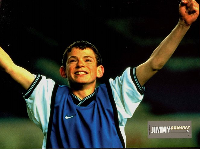 There's Only One Jimmy Grimble - Lobbykaarten