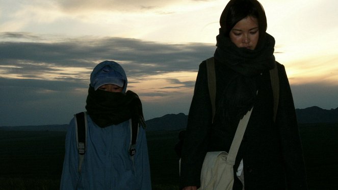 Desert Dream - Film - Jeong Seo
