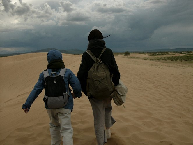 Sivatagi álom - Filmfotók