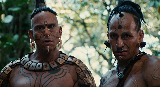 Apocalypto - Do filme