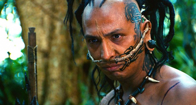 Apocalypto - Filmfotók