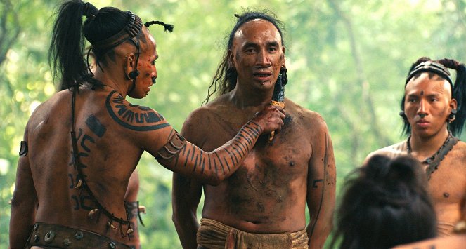 Apocalypto - De la película