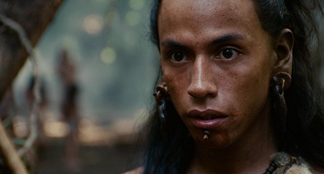 Apocalypto - Do filme - Rudy Youngblood