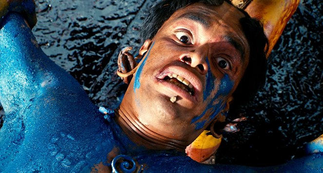 Apocalypto - Do filme