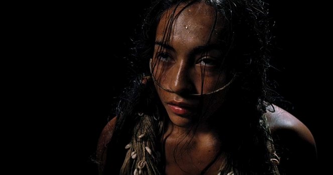 Apocalypto - Do filme - Dalia Hernández