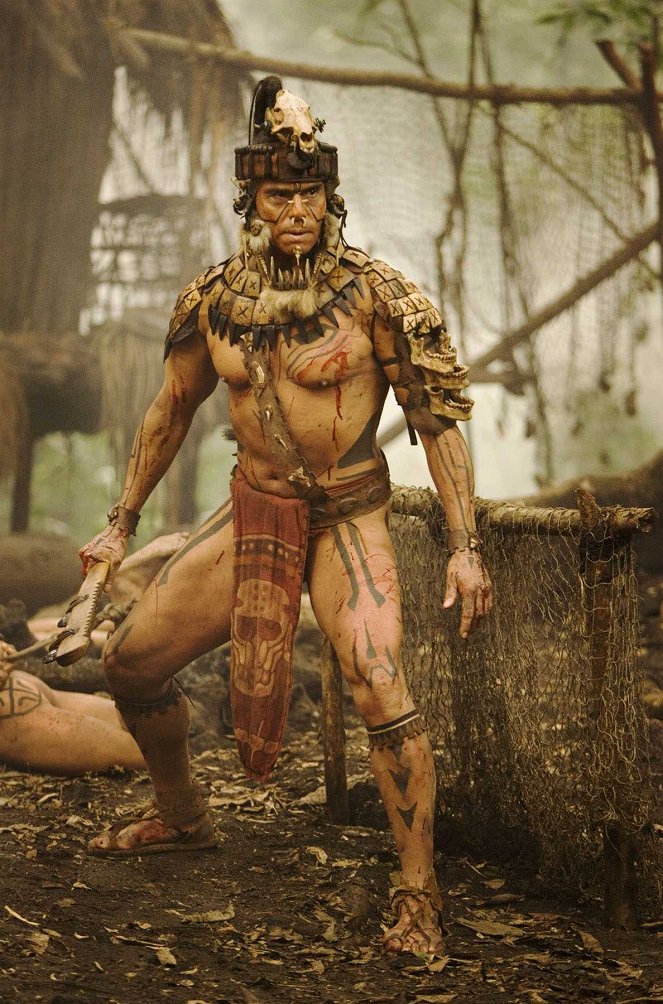 Apocalypto - Promokuvat - Raoul Max Trujillo