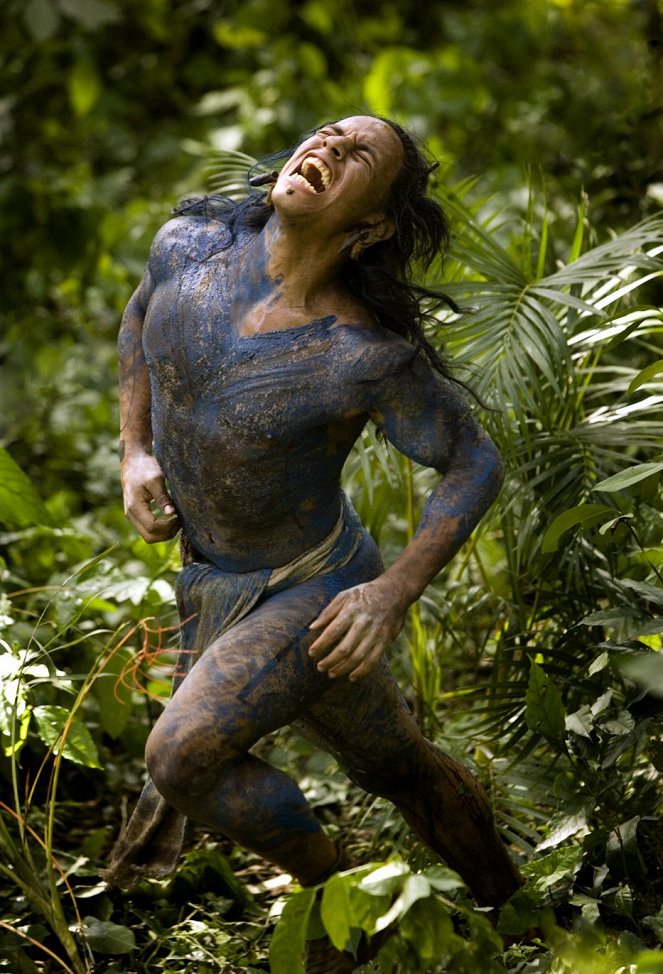 Apocalypto - De la película - Rudy Youngblood