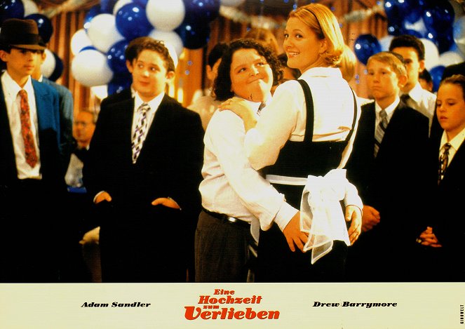 The Wedding Singer - Lobbykaarten