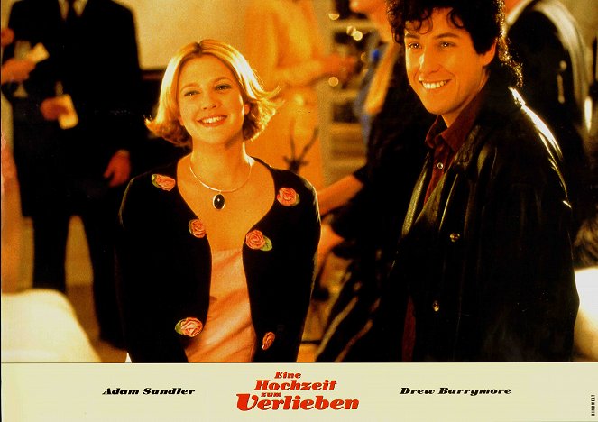 The Wedding Singer - Lobbykaarten