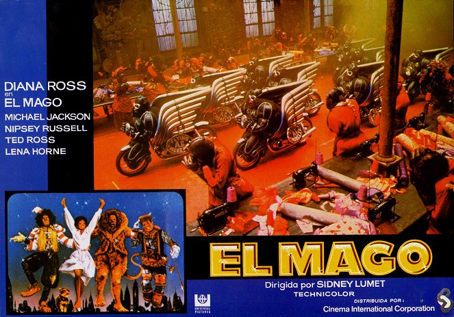 El mago - Fotocromos