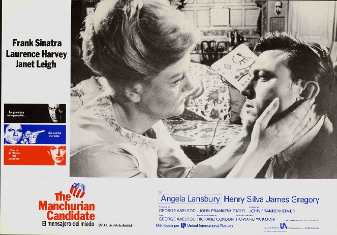 The Manchurian Candidate - Lobby Cards