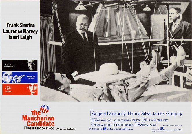 The Manchurian Candidate - Lobby Cards