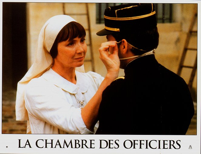 The Officer's Ward - Lobby Cards