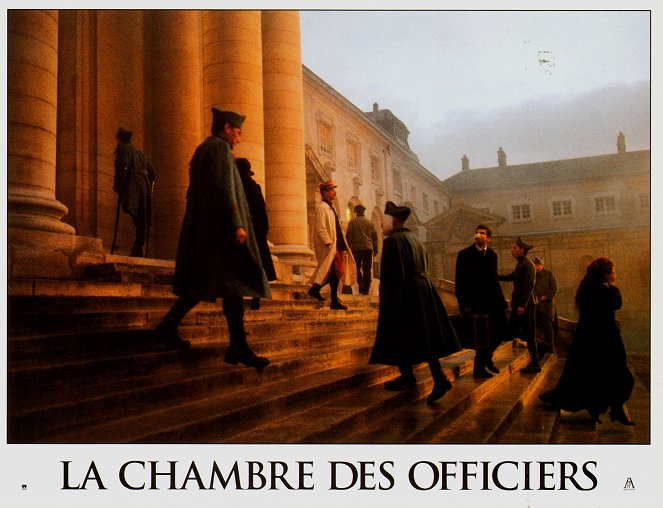 La Chambre des officiers - Fotocromos