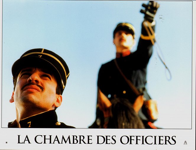 La Chambre des officiers - Fotocromos