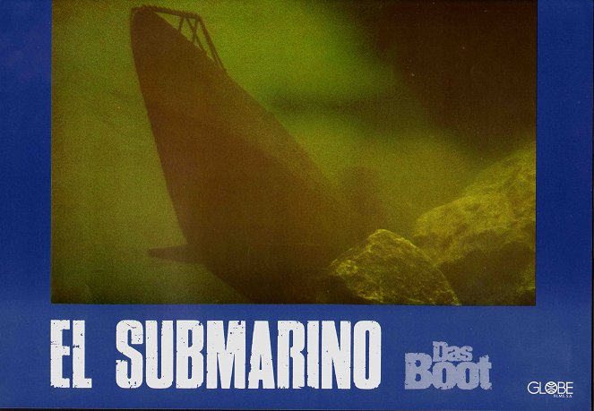 El submarino - Fotocromos