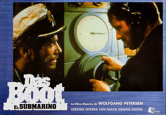 Das Boot - Director's Cut - Lobbykarten