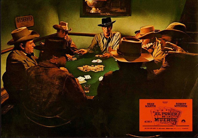 Poker - Lobby karty