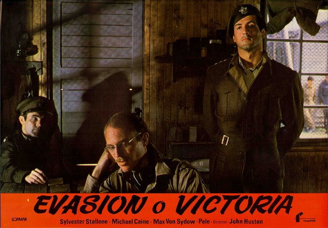 Victory - Lobby Cards