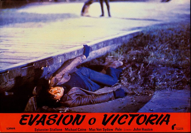 Evasión o victoria - Fotocromos