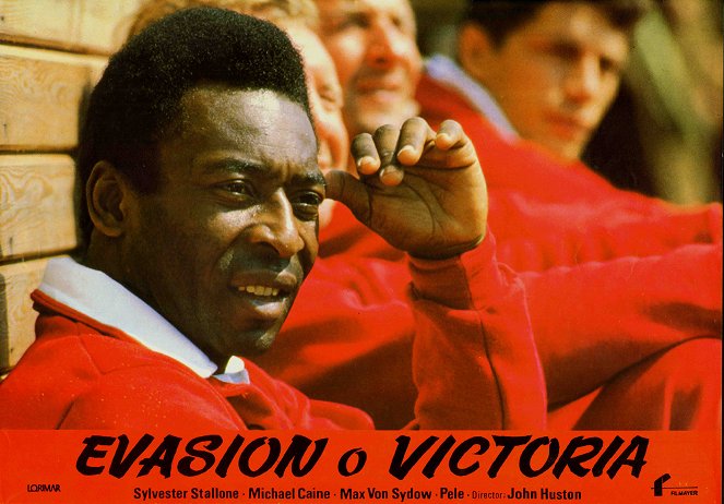 Escape to Victory - Lobbykaarten