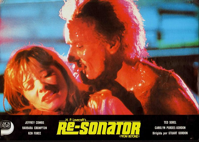 Re-sonator - Fotocromos