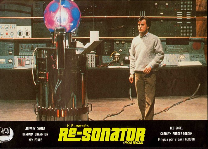 Re-sonator - Fotocromos