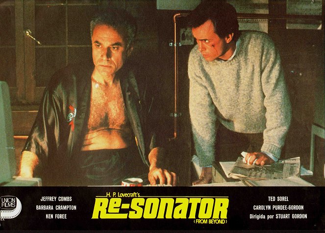 Re-sonator - Fotocromos